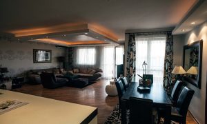 Enterijer dnevna soba